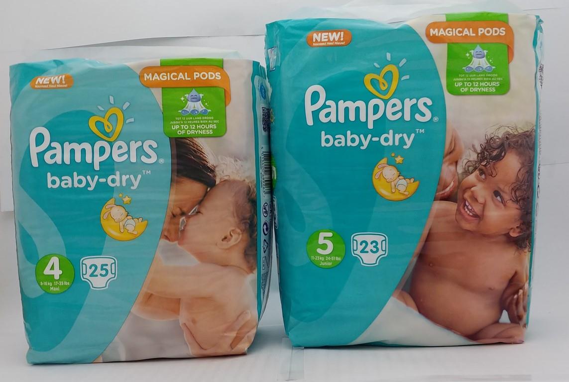  فروش آنلاین پوشک پمپرز آلمانی در کرج