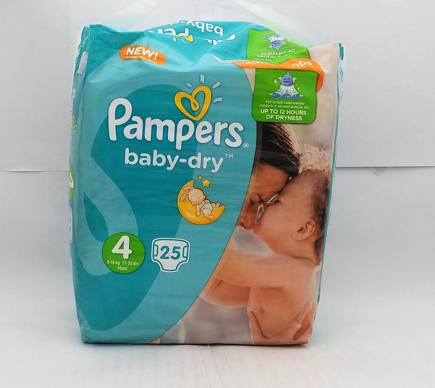 فروش اینترنتی پوشک پمپرز آلمانی در کرج 