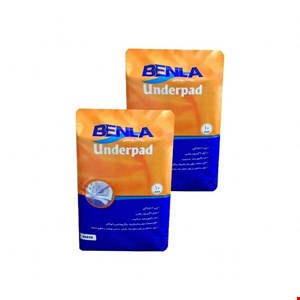 پد زیرانداز بهداشتی بنلا مجموعه 2 عددی
