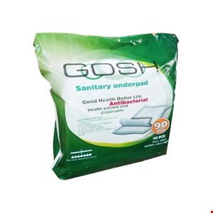 زیرانداز بهداشتی حیوانات Gosh بسته 10 عددی