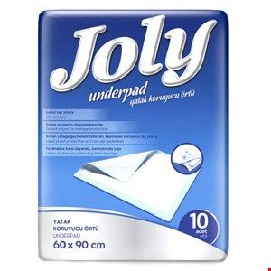 زیرانداز بیمار جولی بسته 10 عددی سایز L