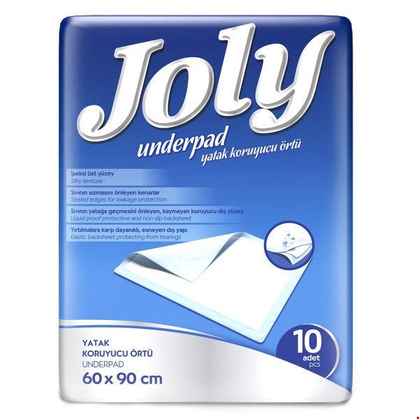 زیرانداز بیمار جولی بسته 10 عددی سایز L