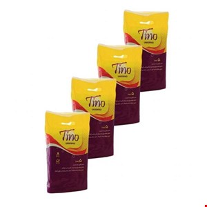 پد زیرانداز بهداشتی تینو مجموعه 4 عددی