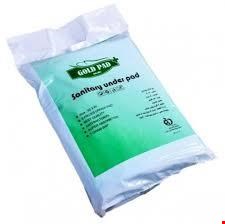 زیر انداز بیمار گلد پد کاوا goldpad