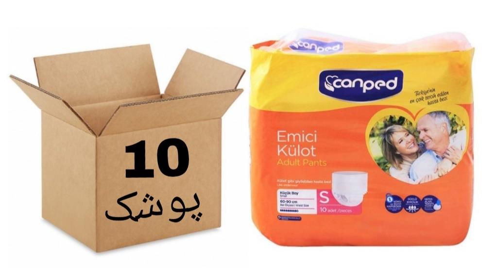 کارتن 10 تایی