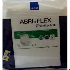 پوشک بزرگسال شورتی ابری فلکس (ابریفلکس) لارج1 L1 abriflex L1