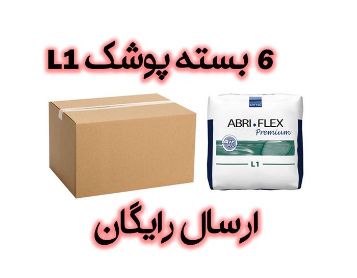 یک کارتن ابری فلکس l1