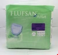 پوشک بزرگسالان شورتی فلوفسان بزرگ ماکسی 14 عددی flufsun larg