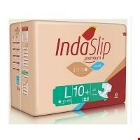 پوشک بزرگسال چسبی اینداس سایز بزرگ بسته ۲۰ عددی