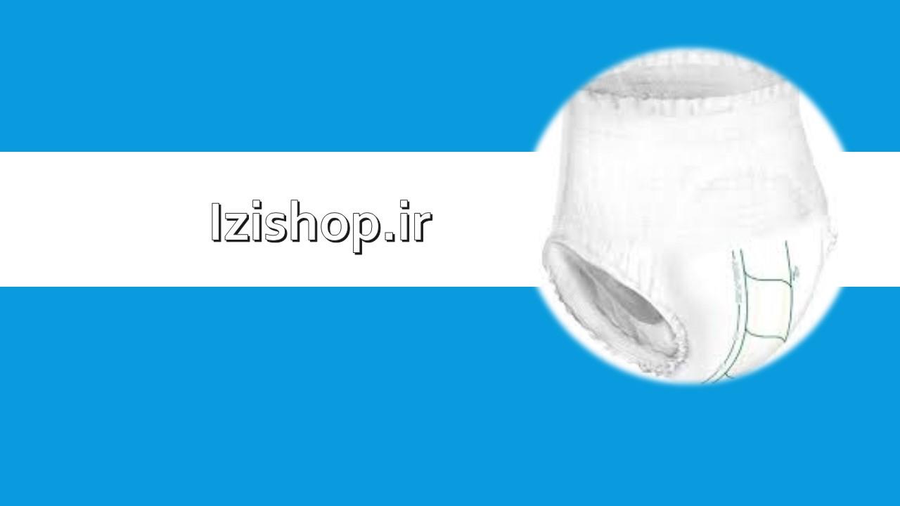 پوشک بزرگسال شورتی ابری فلکس (ابریفلکس) مدیوم با جذب بالا abrifelex m3
